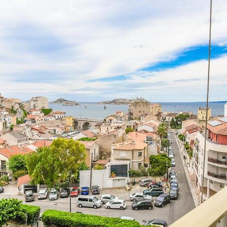 Vallon Des Auffes - Vue Imprenable Sur La Mer Marseille Extérieur photo